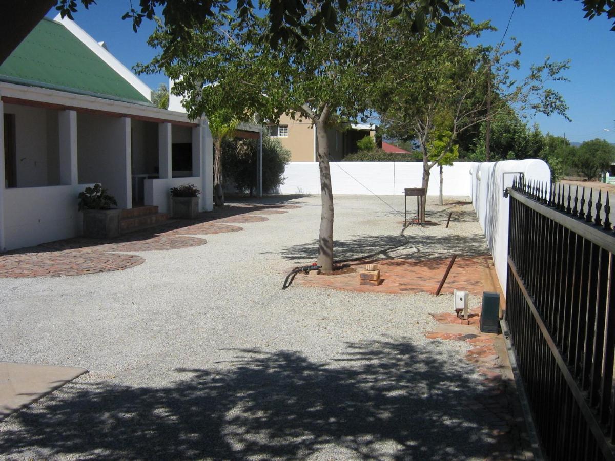 Vanrhynsdorp Aant Dorpseind酒店 外观 照片