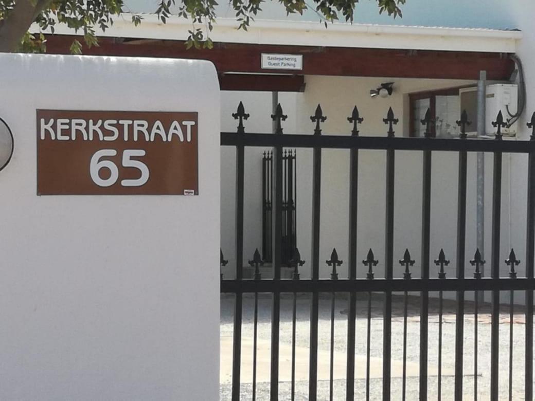 Vanrhynsdorp Aant Dorpseind酒店 外观 照片